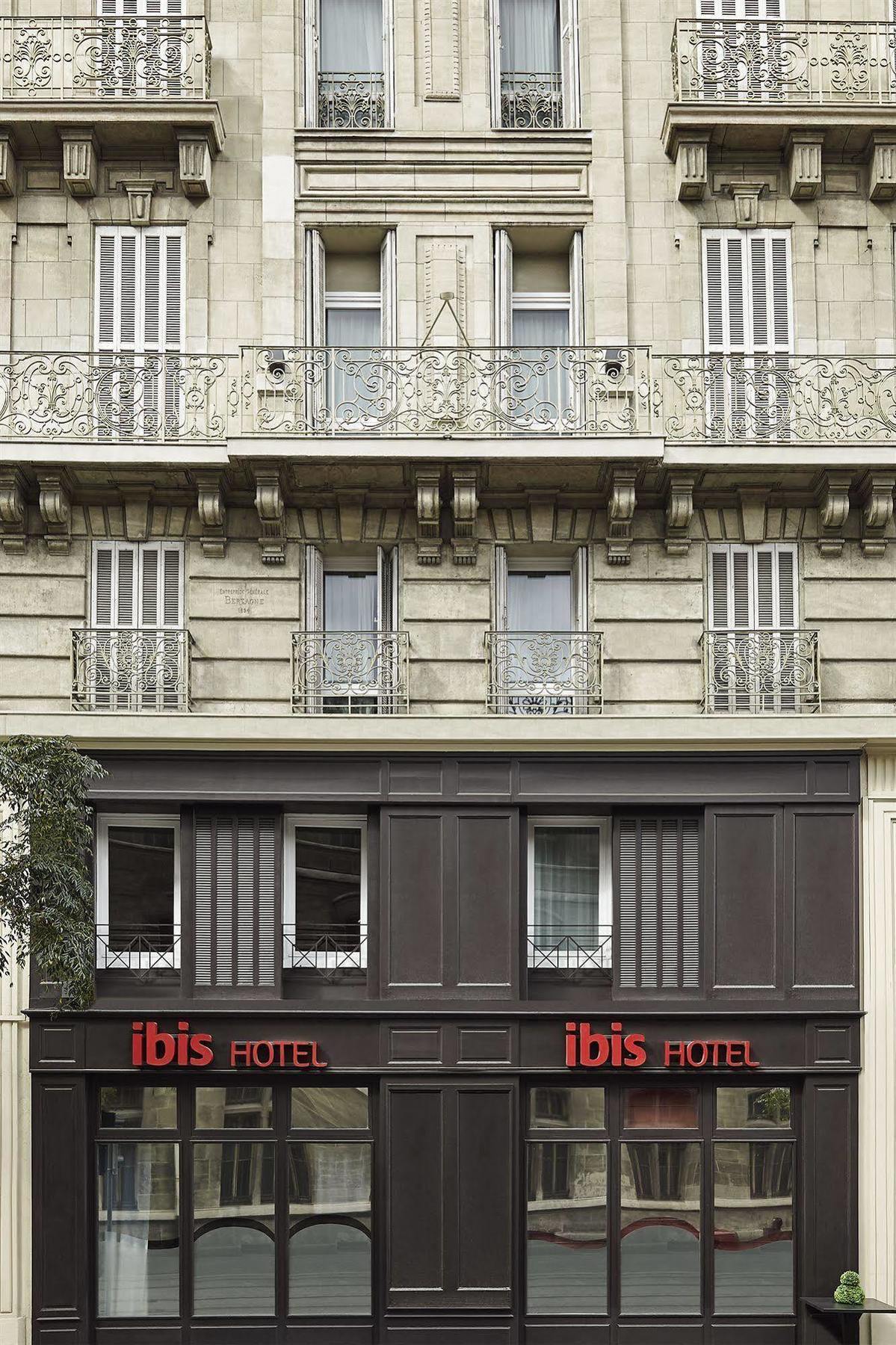 B&B Hotel Marseille Centre Vieux Port Buitenkant foto